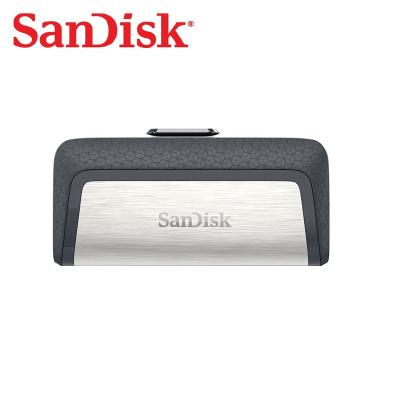 China SanDisk Dual Ultra Type-C USB Flash Drive SDDDC2-016G-G46 16GB Mini SDDDC2-016G-G46 USB 3.1 Gen 1 Drive USB Pendrive for sale