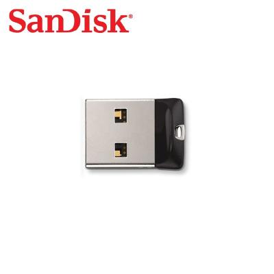 China Metal SanDisk Cruzer Fit USB Flash Drive SDCZ33-016G-G35 CZ33 memory usb2.0 PenDrive 16GB for sale