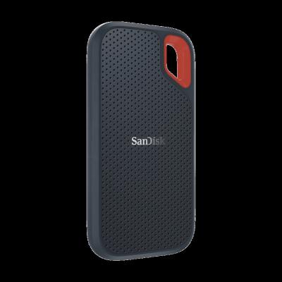 China SanDisk Extreme High-spee Portable Drive E60 Hard Drive Disk USB 3.1 Gen 2 Solid State Drive 1TB SDSSDE60-1T00-G25 for sale