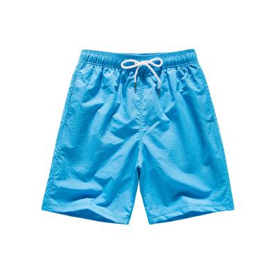 China Plus Size Mens Swim Shorts Board Abbreviations Summer Custom Logo Mens Solid Shorts for sale