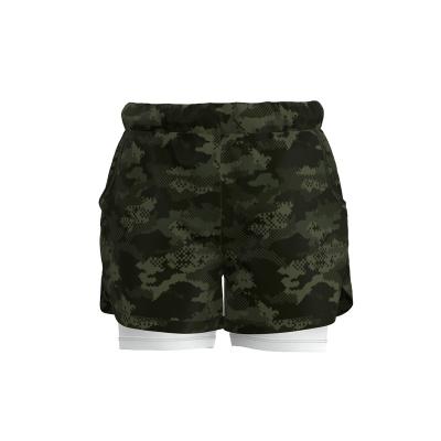 China Wholesale New Arrival High Quality Summer QUICK DRY Sweated Men Shorts Classic Shorts Big Size Youth Camouflage Casual Shorts Men for sale