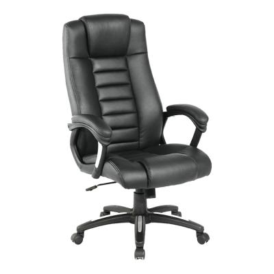 China Y-2828 Executive Comfortable Leather Office Chair Black Chair for sale