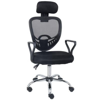 China Executive Chair GUYOU GY-1709 Executive High Back Full Mesh Office Chair Good Quality for sale