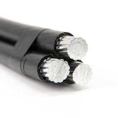 China High Quality Aerial Bundle ABC Electrical Aluminum Cables Aerial Cable Suppliers for sale