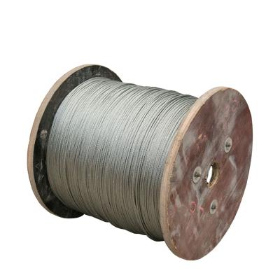 China SAE1008 5.5mm Steel Wire Rod Material Electro Galvanized Iron Wire BS for sale