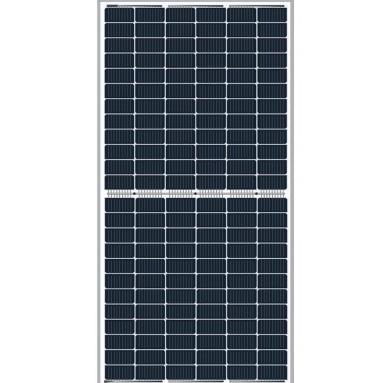 China Solar Home System 450w Panel Solar Powered Half Cut 144 Cells 6bb 9bb for sale