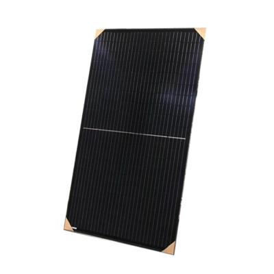 China 430w 440w Black Full Black Solar Panel Half Cells PV Module SF-M16 / 144450 for sale