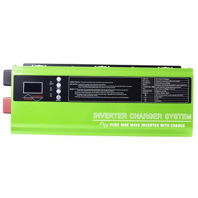 China 5kw Inverter 96v Hybrid Solar Hybrid Inverter With MPPT 50A Solar Inverter For On Grid Solar System Inverter for sale