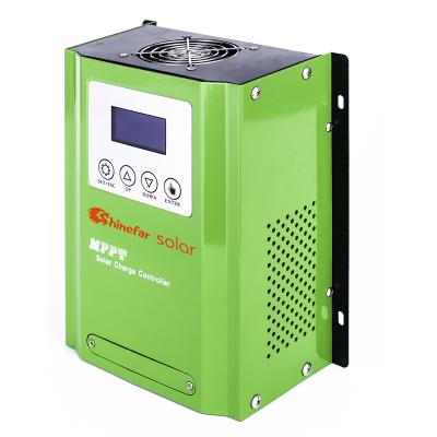 China Wind controller Good quality mppt controller 12v 24v 48v pv solar charge controller for sale