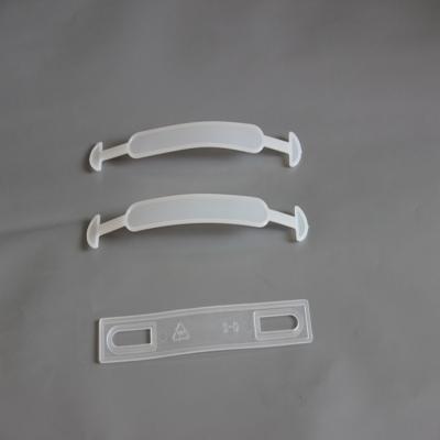 China Hot Selling Eco - Friendly PP Plastic Handle For Boxes In Philippine for sale