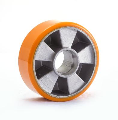 China Small Design Durable Top Popular Special Fixed Trolley Plastic Caster Wheel for sale