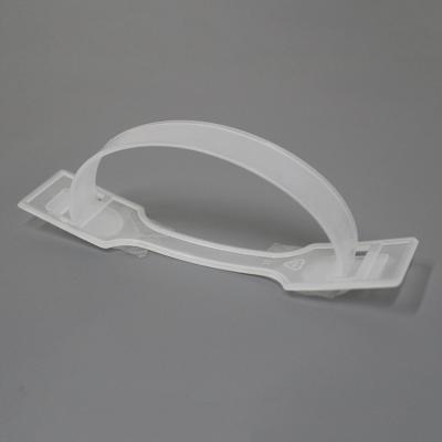 China Eco-friendly factory price making durable care eco-friendly plastic handle for sale