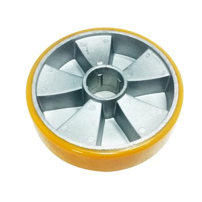 China Manufacturer Design Good Quality Wholesale Plastic Swivel Caster Wheels Durable for sale