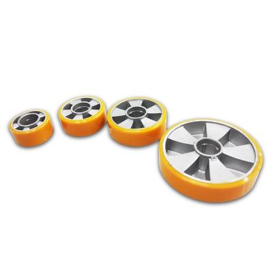 China Durable Factory Price Plastic Caster Wheels Various Design Small Size for sale