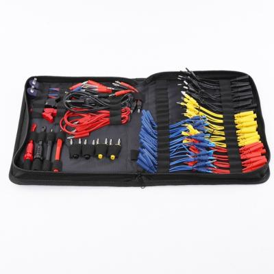 China All Cars Automotive Diagnostic Cables And Connectors MST-08 Multifunction Circuit Test Wiring Accessories Kit Cables for sale