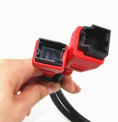 China Universal Ultrasonic Cleaning OEM Cable For Chrysler Cable Programming 12+8 Connector for sale