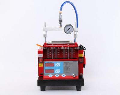 China Car Auto Auto Injector Tester Gasoline Injector Cleaner Petrol Injector Cleaner Gasoline Injector Cleaner & Tester MST-30 4 Cylinder Fuel Injector Cleaning Tool for sale