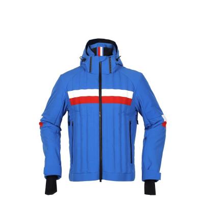 China OEM Custom Men's Hooded Jacket Winter Outdoor Fleece Activewear Zipper Jacket Windproof Waterproof Breathable Men's Hooded Jacket for sale