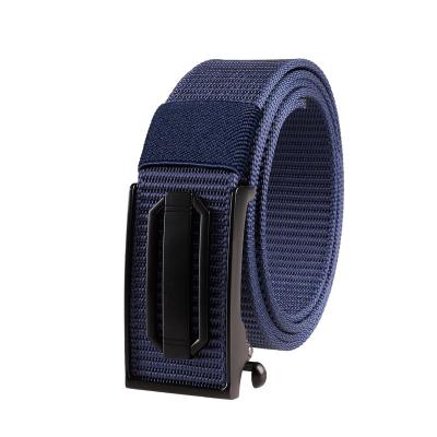 China FanLi Belt Buckle Belt Men's Military Tactical Belt Men's Canvas Fabric 125 Belt for sale