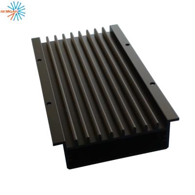 China Extruded Heat Sink Customized Aluminum Led Power Supply Shell for sale