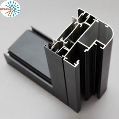 China Aluminum Radiator Extrusion Profile 1000 Series 7000 Series for sale