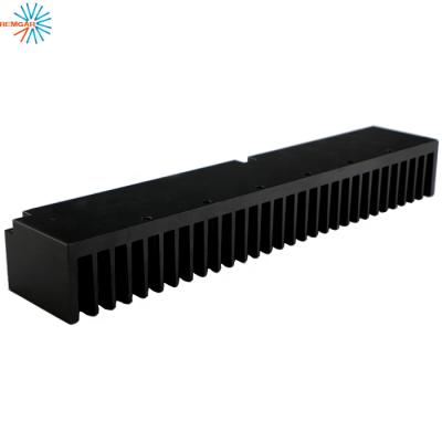 China Radiator Extrusion Aluminum Led Radiator 300mm for sale