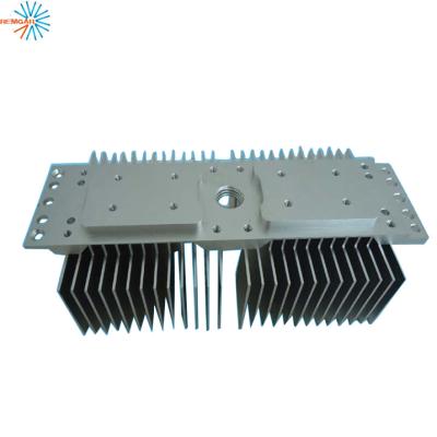 China Aluminum Profile Extruded Radiator Factory Customized Radiator Factory for sale