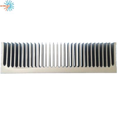 China Heatsink OEM 6063 IGBT Aluminum Heatsink Extrusion Profile for sale