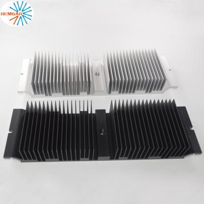 China Low Price Extruded Aluminum Led Heat Sink Profile for sale