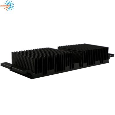 China 50 watt cob radiator aluminum extrusion led radiator made in china for sale