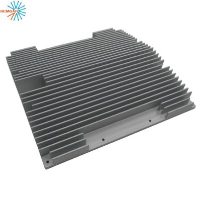 China High Power 100w Heat Sink Aluminum Extrusion High Power Led Heat Sink 100w for sale