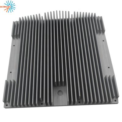 China Heatsink Factory Customized Extrusion Aluminum Led Heatsink 150w for sale