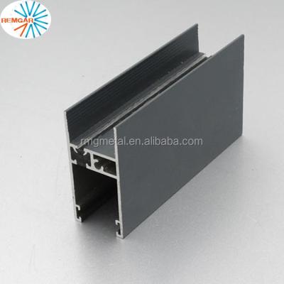 China Lowest radiator factory price 6063 t5 extruded aluminum profile for window and door for sale