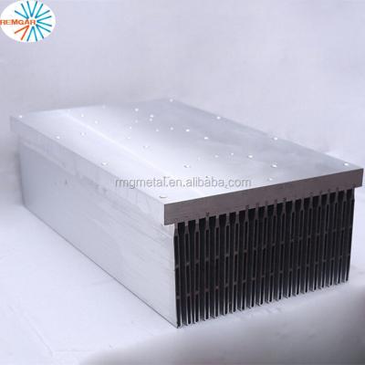 China Aluminum Bonded Radiator Fin Radiator for sale