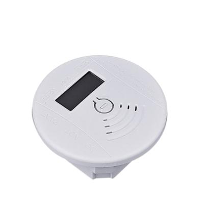 China New Launch Mini Co Home Guard Gas Carbon Monoxide Sensor LCD Display Co Smart Leakage Alarm For Kitchen for sale