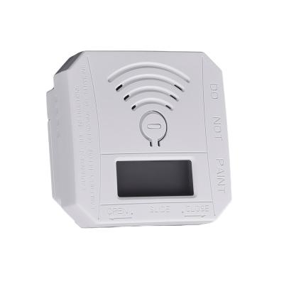 China Home Security Independent Digital CO Display Poisoning Carbon Monoxide CO Sensor Indoor Gas Leak Detector Alarm ACJ-997 ACJ-997 for sale