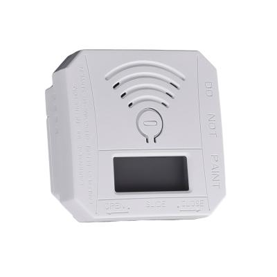 China ABS Latest Design OEM ODM CO Standalone CO Detector ceiling detectores CO for sale