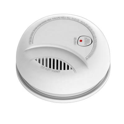 China LDA 9V Standalone Battery Operated Smoke Detecting Sensor Independent Fire Alarm Smoke Alarm Home Leak Detector for sale