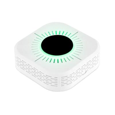 China Wholesale Promotion Smoke and Fire Alarm Multi Use Autonomous Wireless Carbon Monoxide Detector Combination Fire Detection Alarm ACJ-500COM for sale