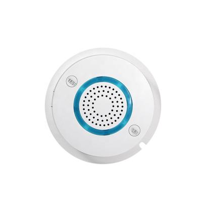 China 10 Years Battery Remote Control Wifi Smoke And Heat Combo Detector for sale