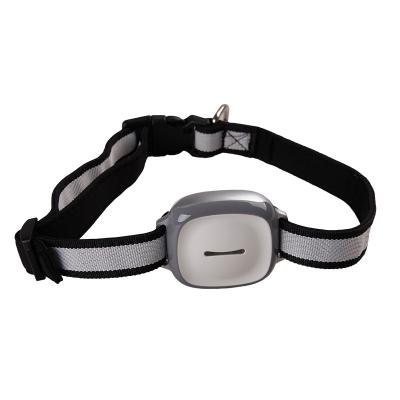 China GPS+WIFI+LSB Three Mode Pet GPS Tracker Collar For Small Medium Large Dogs And Cats for sale