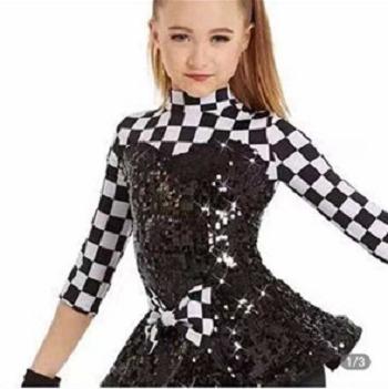 China Dress up 2022 new dance costumes/ballet costumes/latin jazz cloth/EP22-401 dress for sale