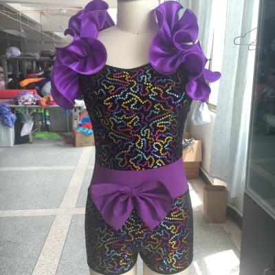 China Dress up 2020 new dance costumes/ballet costumes/latin cloth jazz dress/stock costume/EPS20-017 for sale