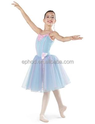 China Dress up 2018 new design dance wears/ballet tutu /tutu dress/ballet dress epbt18-002 for sale