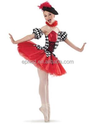 China Dress up 2018 new design dance wears/ballet tutu /tutu dress/ballet dress epbt18-004 for sale