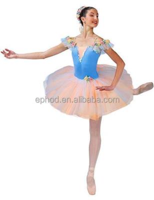 China Dress up 2018 new design dance wears/ballet tutu /tutu dress/ballet dress epbt18-005 for sale