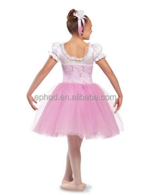 China Dress up 2018 new design dance wears/ballet tutu /tutu dress/ballet dress epbt18-011 for sale