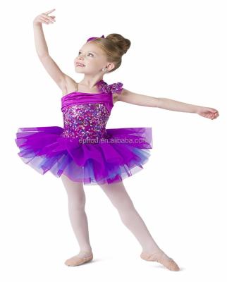 China Dress up 2018 new design dance wears/ballet tutu /tutu dress/ballet dress epbt18-090 for sale