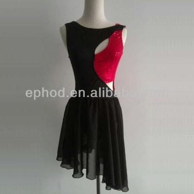 China Dresses Like Jazz Costumes / Performance Jazz Dance Wear EPJ-001 for sale