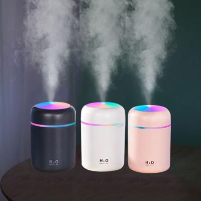 China Feel Comfortable Custom Car Air Humidifier OEM Dropshipping Amazon Logo Humidifier Humidificador Portable Diffuser Mini Ultrasonic H2o from Amazon for sale